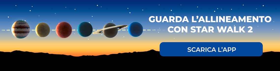 Planetary Alignment in August 2026