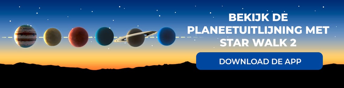 Planetary Alignment in August 2026