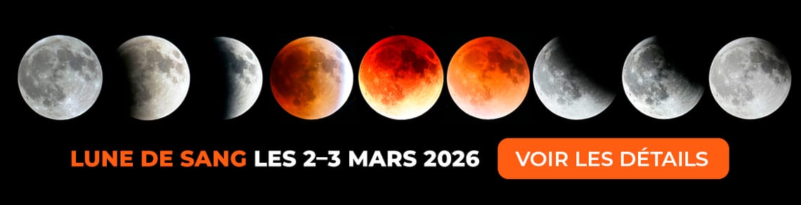 Blood Moon on March 2-3, 2026