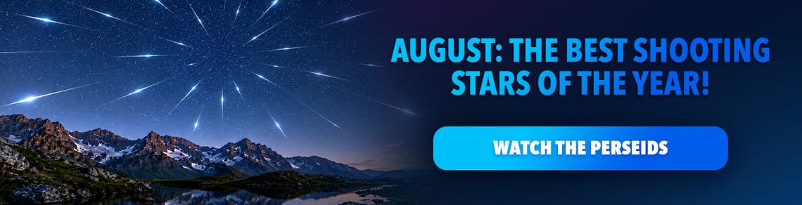 Perseids Meteor Shower