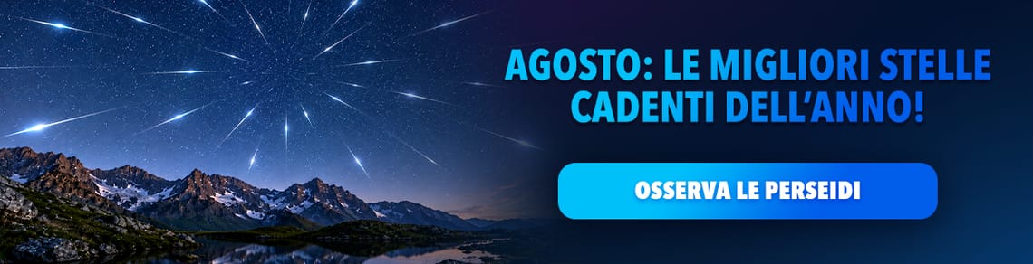 Pioggia di meteore delle Perseidi