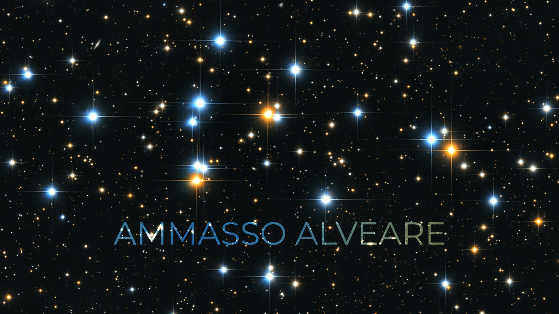 Ammasso stellare Alveare