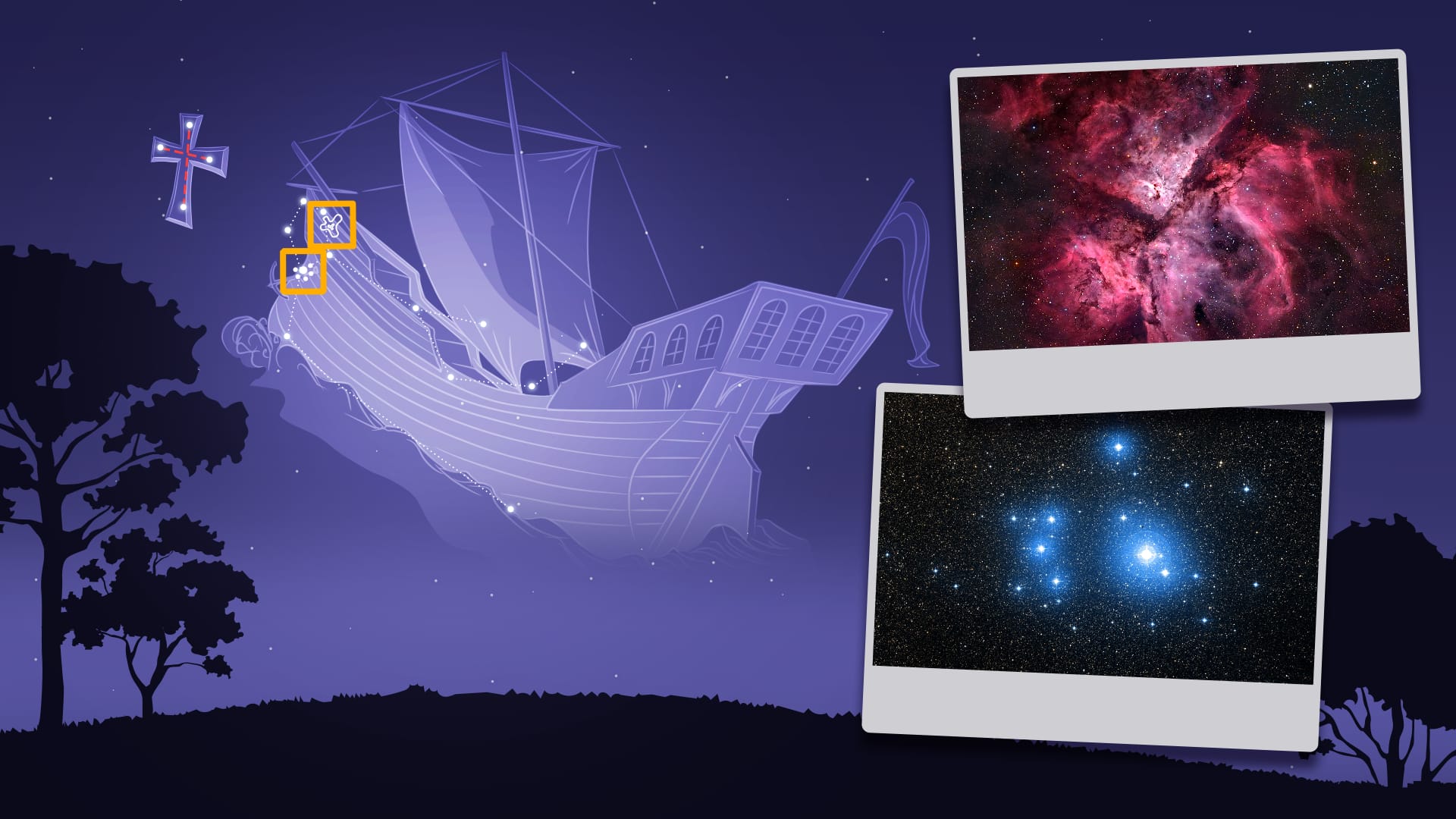 Best Deep-Sky Objects: Southern Hemisphere