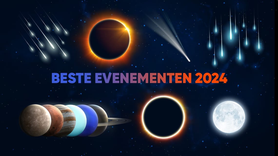 Eventi astronomici 2024 |  Eventi astronomici rari 2024 |  Prossimi eventi celesti 2024