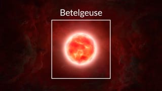 Betelgeuse Star