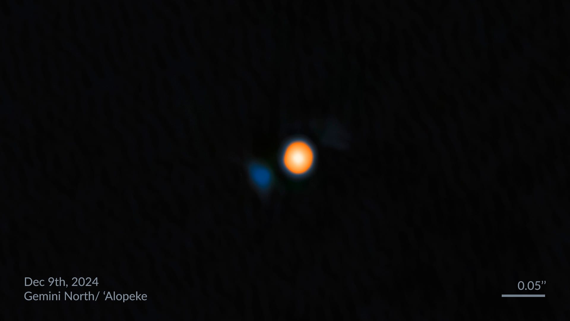 Betelgeuse Star Companion