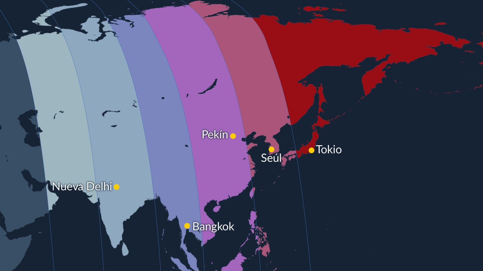 Luna de Sangre 2026: eclipse lunar total de marzo (2–3) — horarios (UTC ...