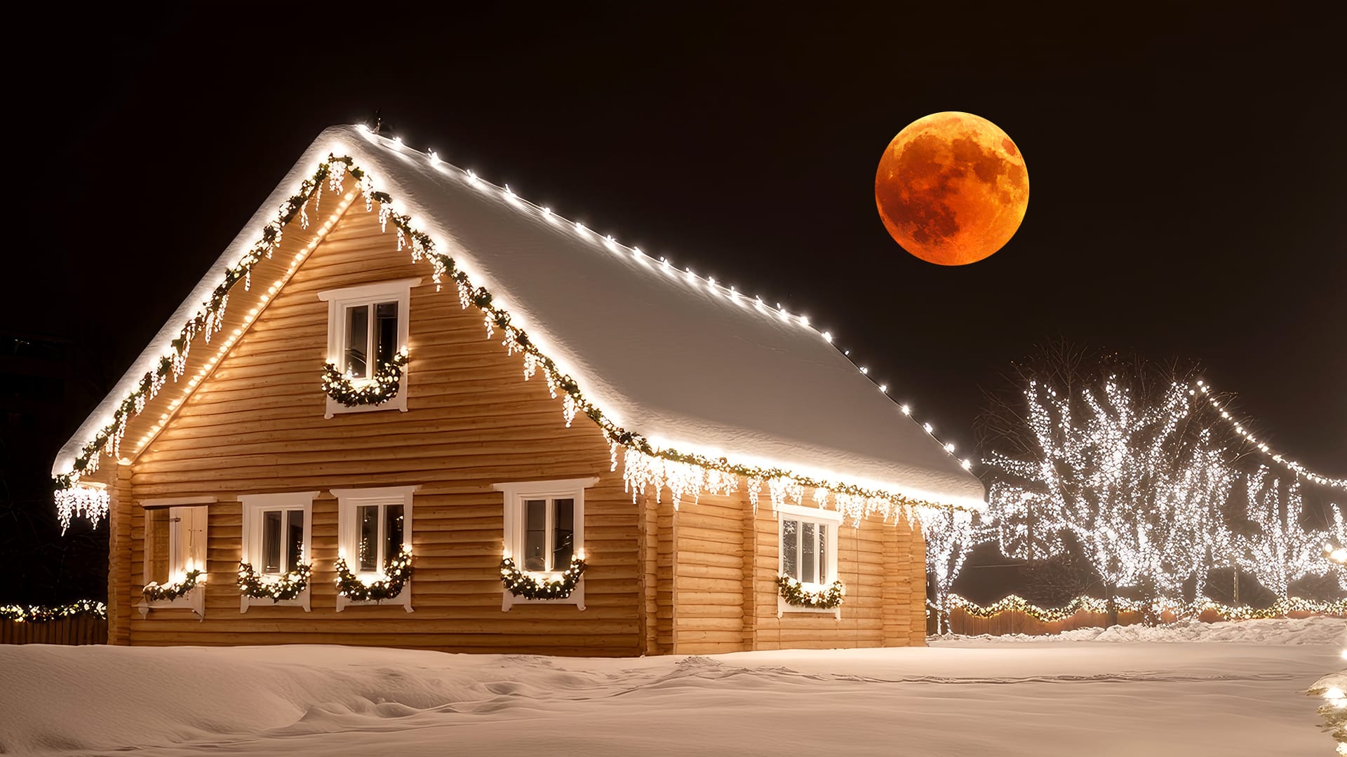 Blood Moon 2028