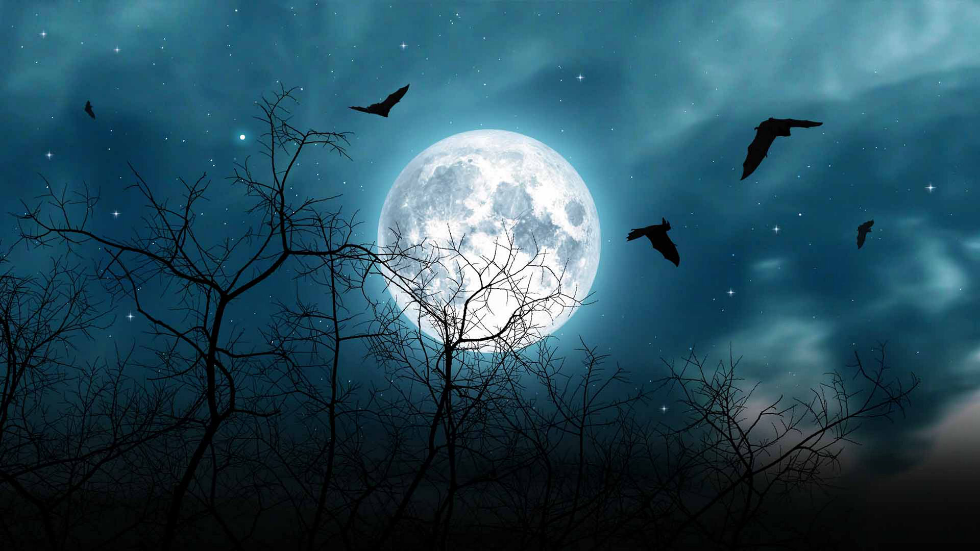 Enjoy the Halloween Blue Moon and Uranus at its brightest!