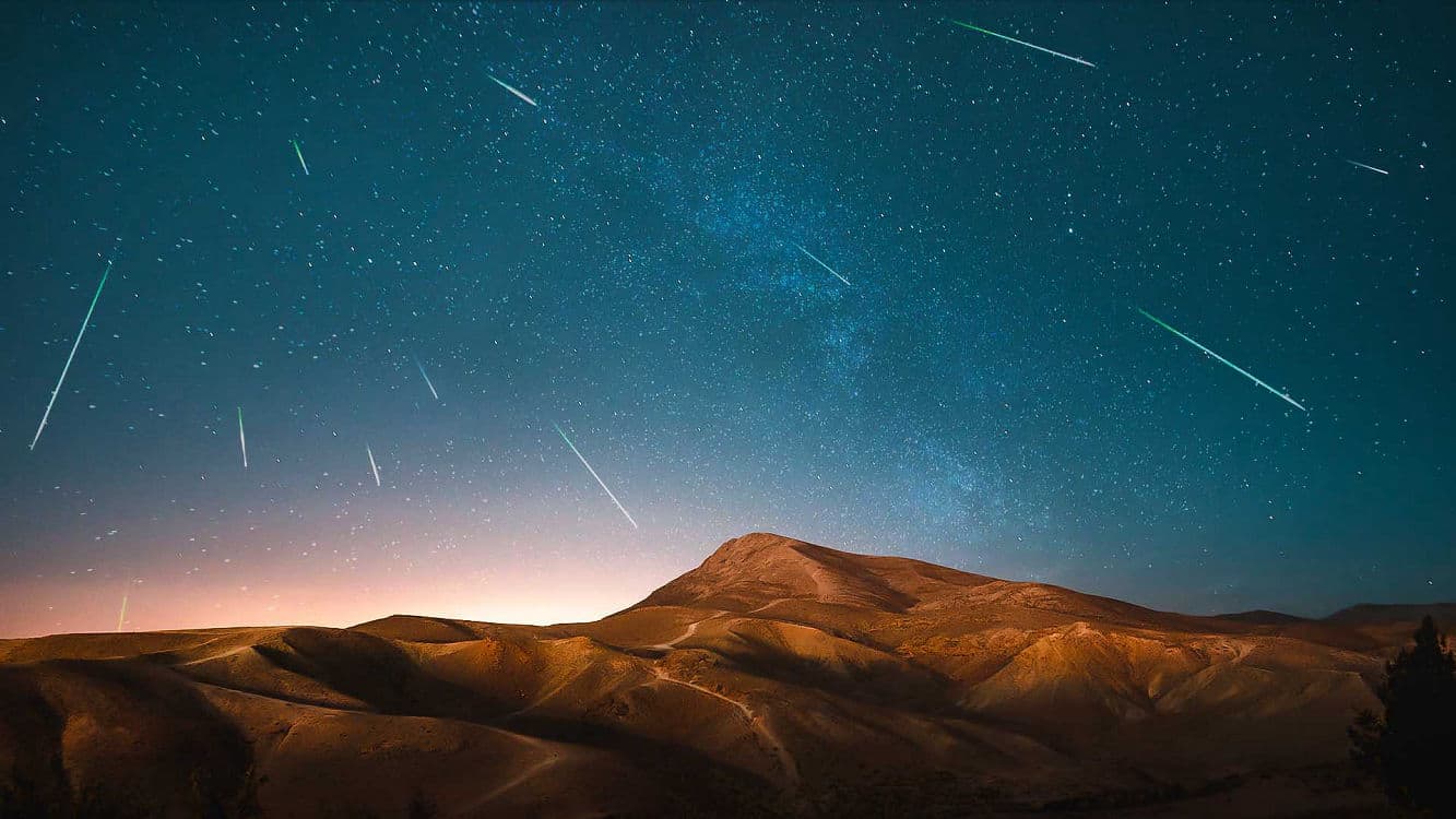 How Does A Meteor Shower Happen at Lori Perez blog