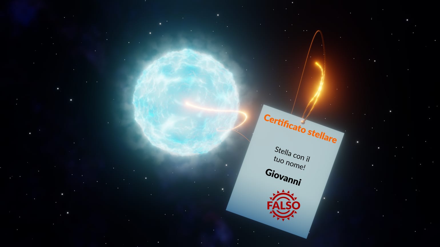 quanto costa comprare una stella