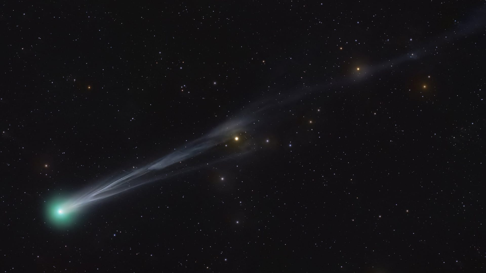 Comet Lemmon
