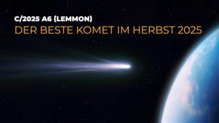 C/2025 A6 Lemmon - Best Comet of Fall 2025