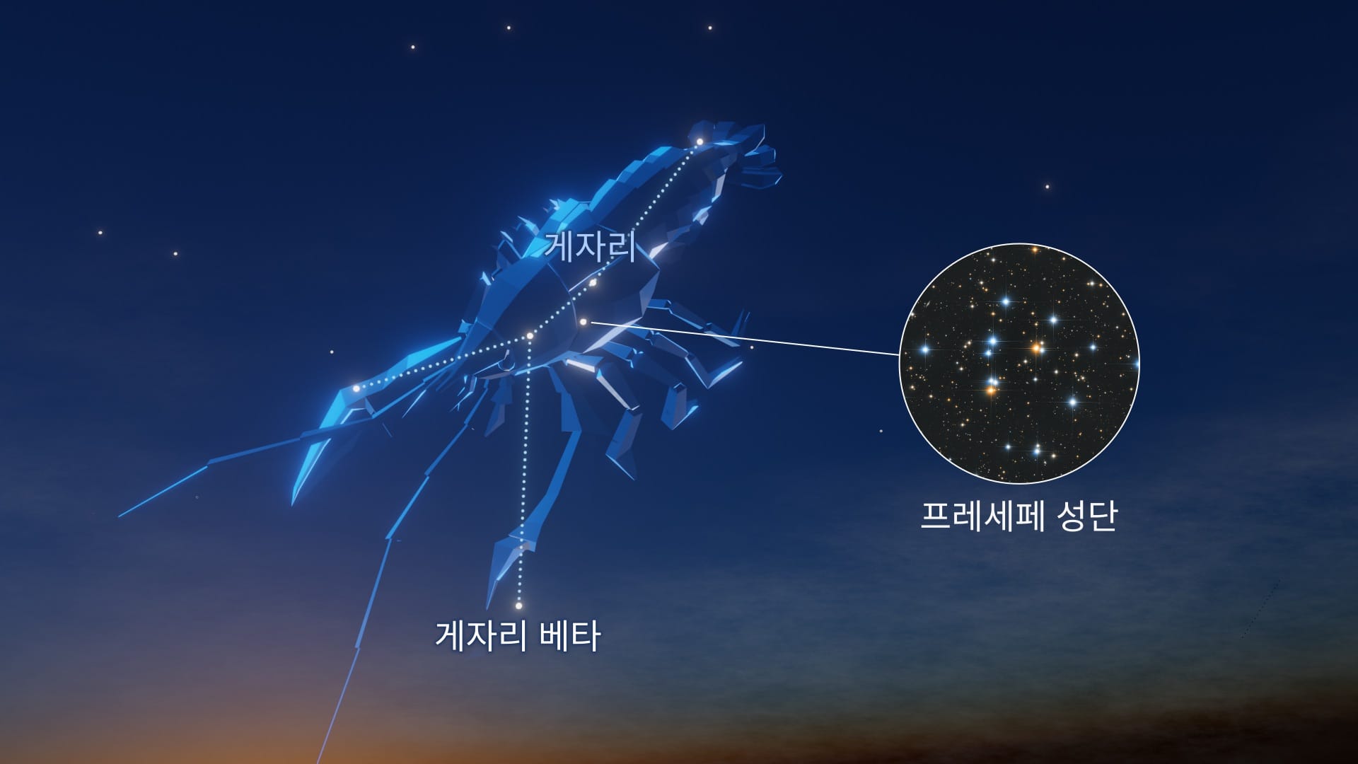 Constellation Cancer