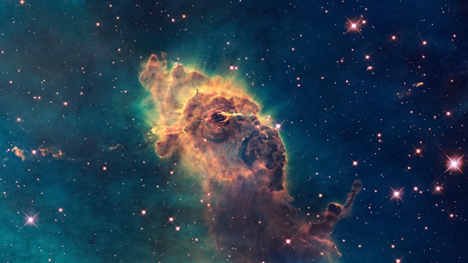 Nebulosa de Carina