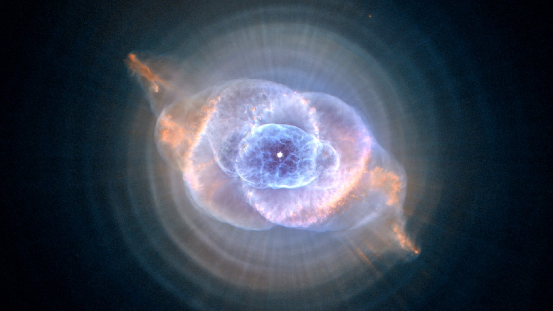 Cat’s Eye Nebula