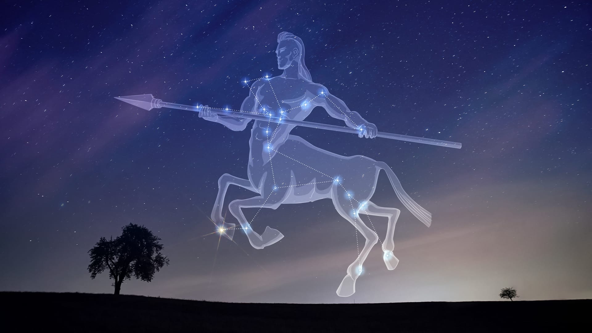 Центавр созвездие