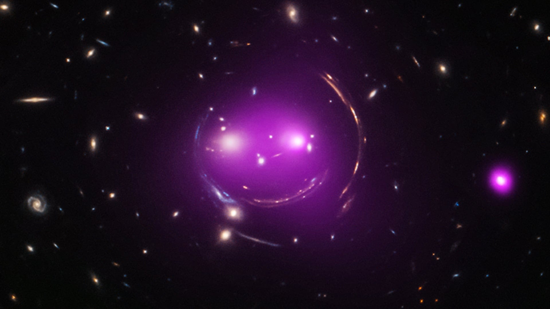 Cheshire Cat Group of Galaxies