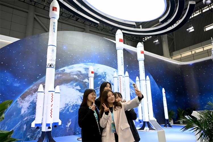 Journée de l’espace de Chine 2023