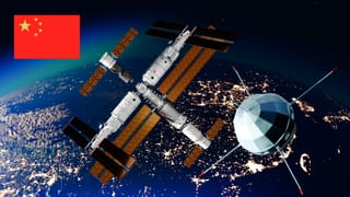 24 de abril: Día del Espacio de China