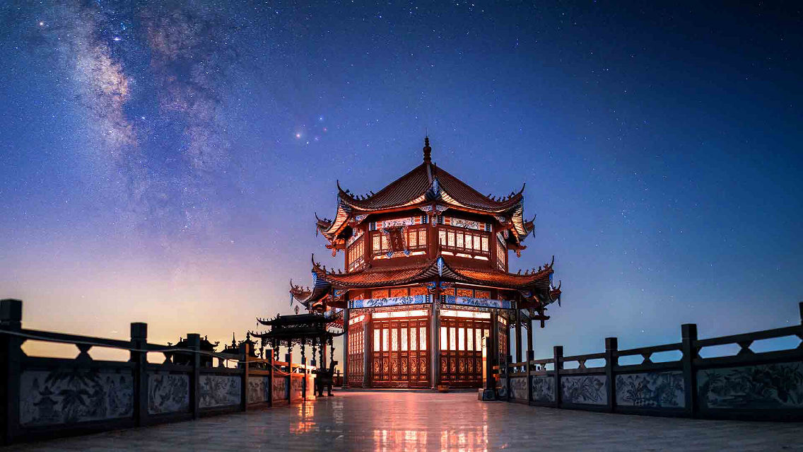 Las 10 claves astronómicas del Año Nuevo Chino