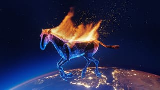 Chinese New Year 2026: Fire Horse