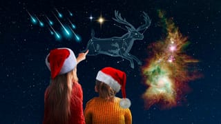 Christmas Stargazing