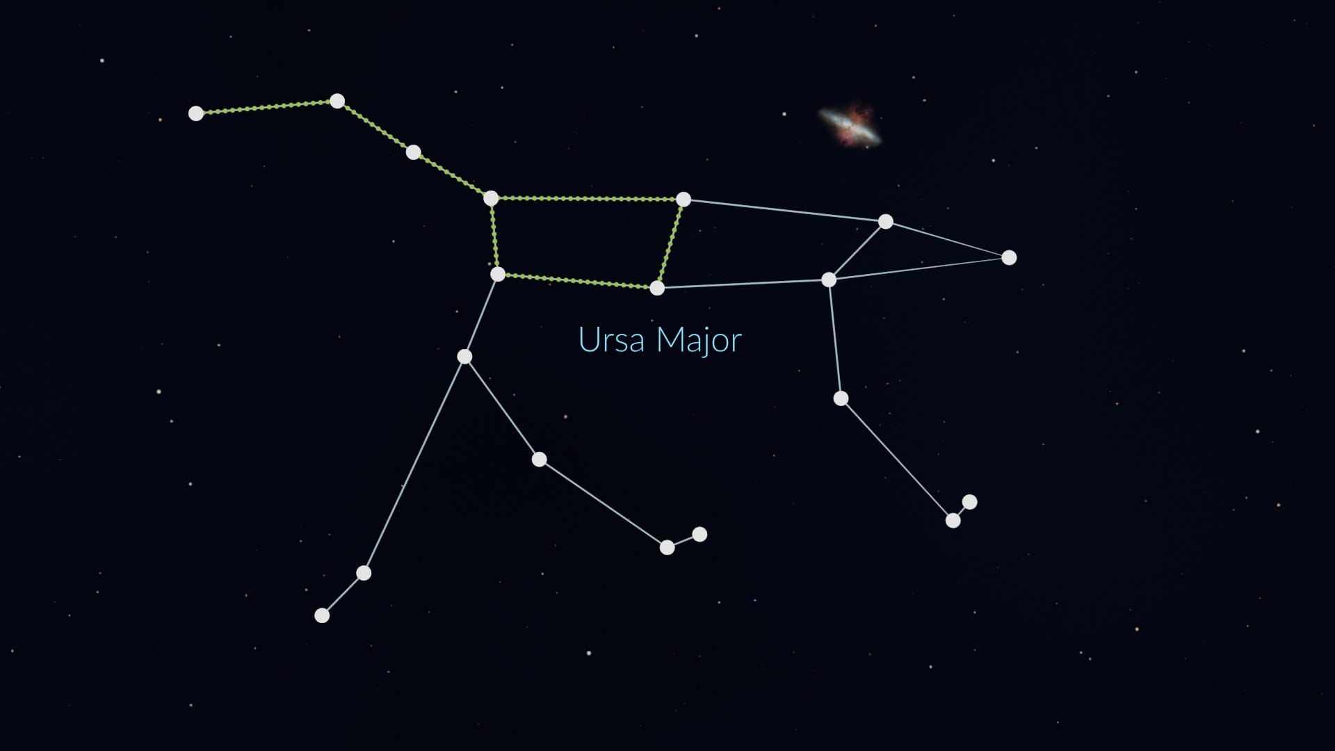 Cigar Galaxy