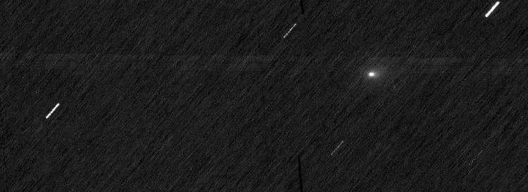 3I/ATLAS Image