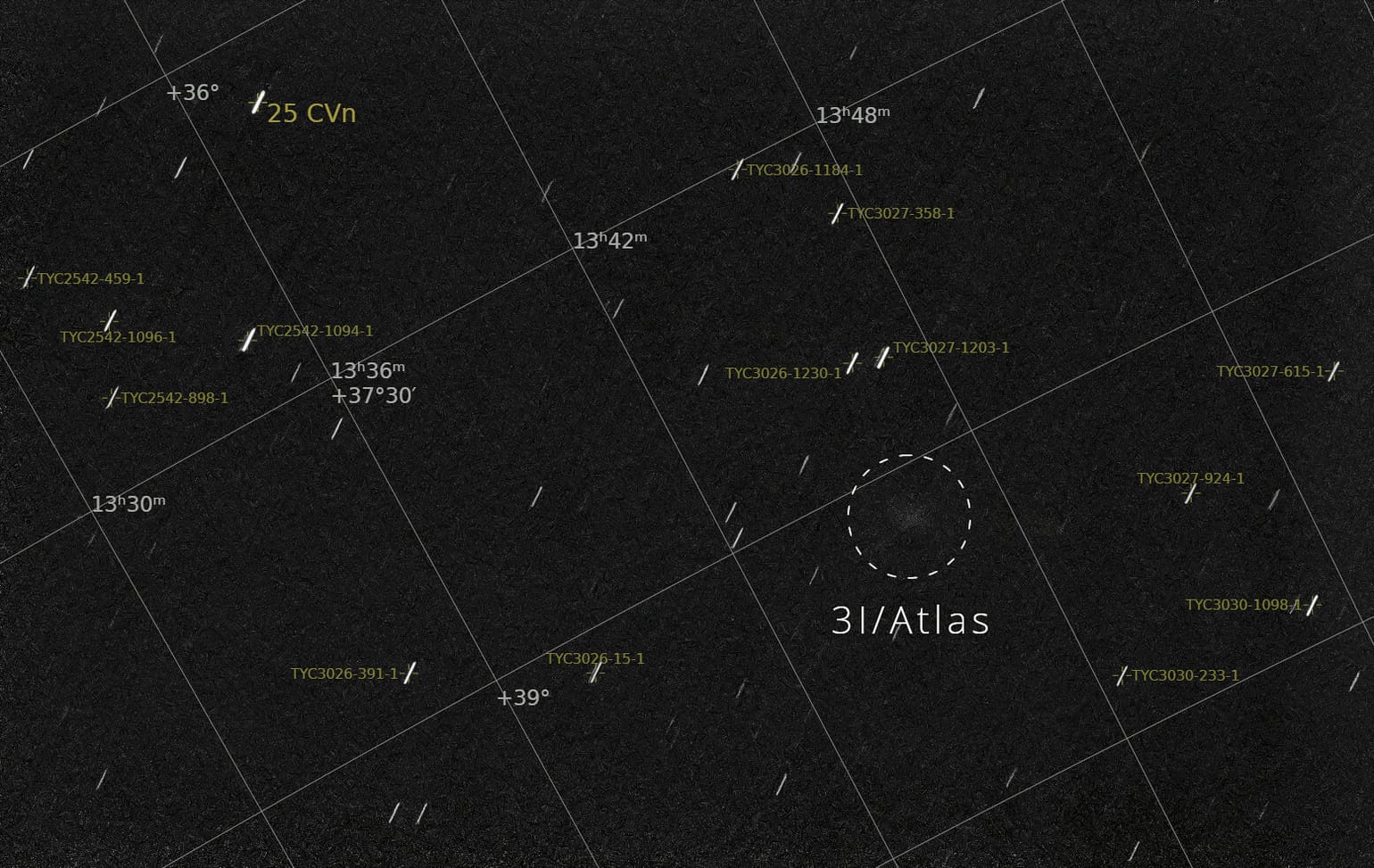 3I/ATLAS