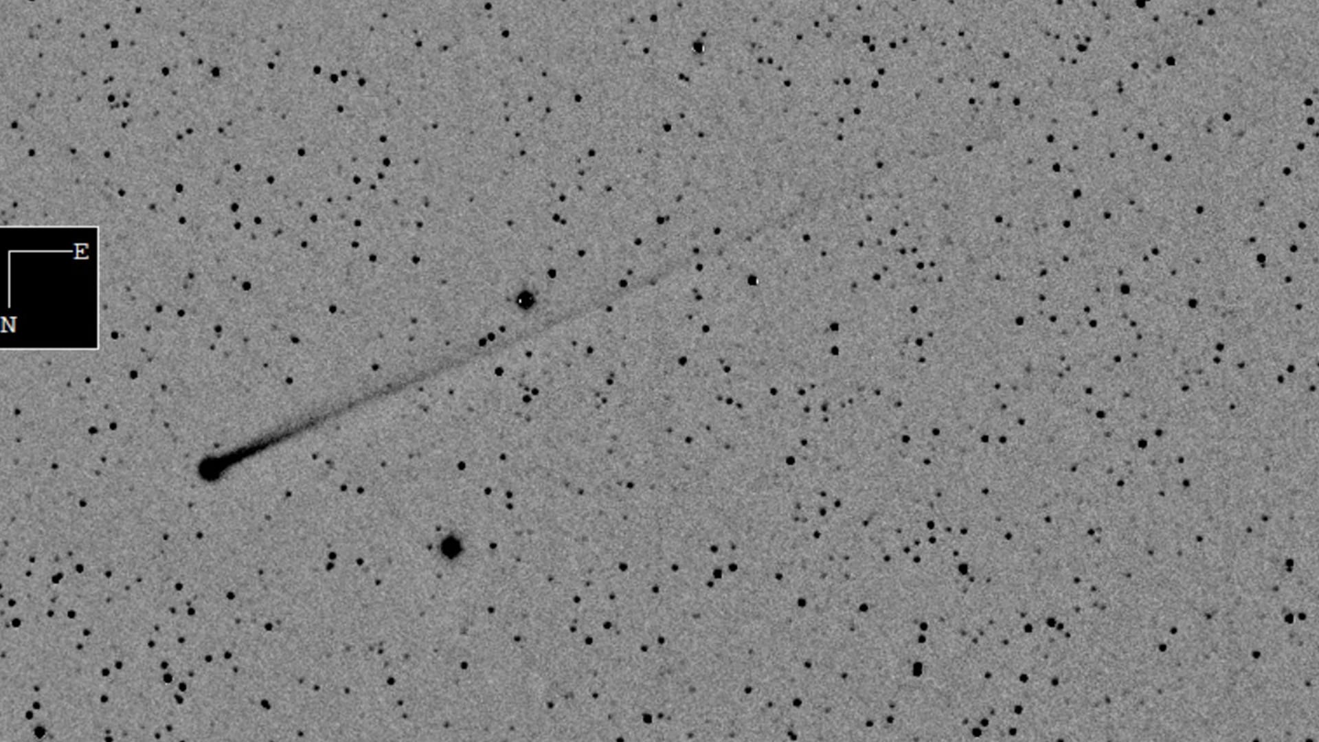 Cometa C/2025 R2 SWAN, 12 settembre