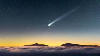 Comet C/2025 R3 PanSTARRS