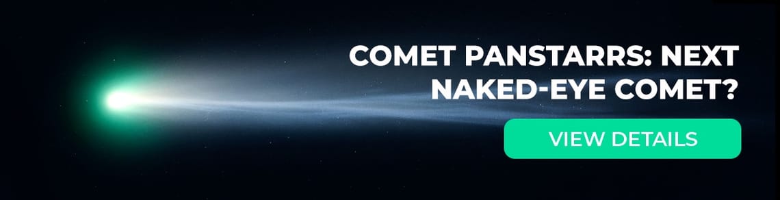 Comet C/2025 R3 PanSTARRS