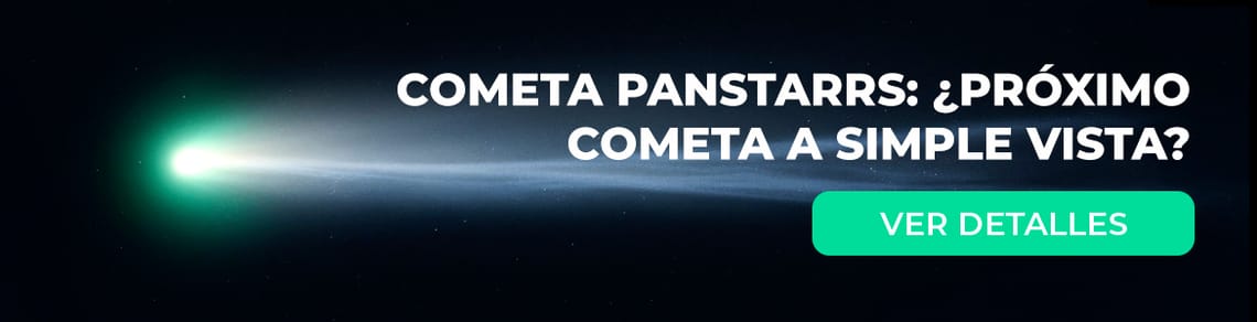 Cometa C/2025 R3 PanSTARRS