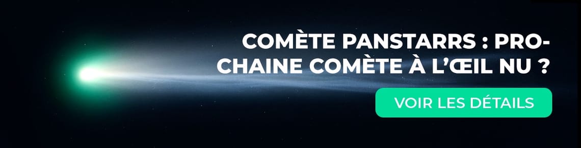 Comète C/2025 R3 (PanSTARRS)