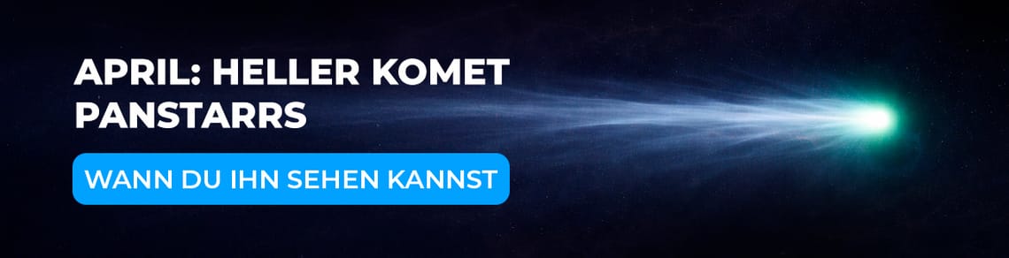 Komet C/2025 R3 PanSTARRS