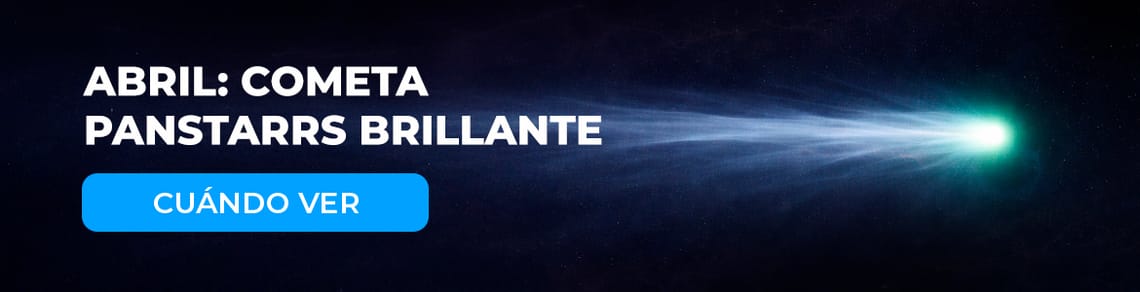 Cometa C/2025 R3 PanSTARRS