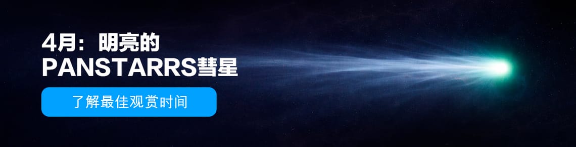 C/2025 R3 PanSTARRS彗星