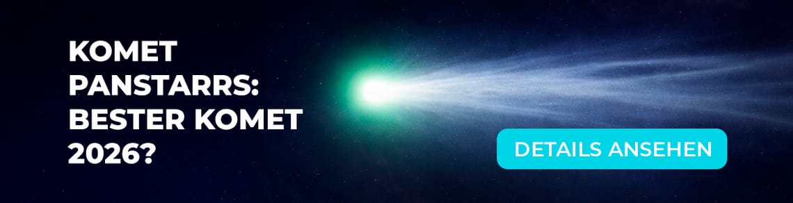 Komet C/2025 R3 PanSTARRS