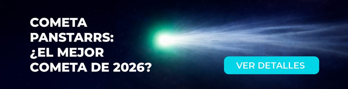 Cometa C/2025 R3 PanSTARRS