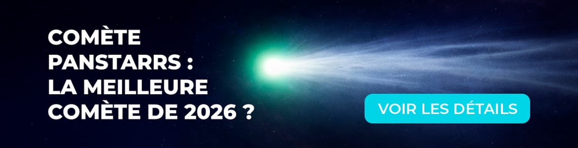 Comète C/2025 R3 (PanSTARRS)