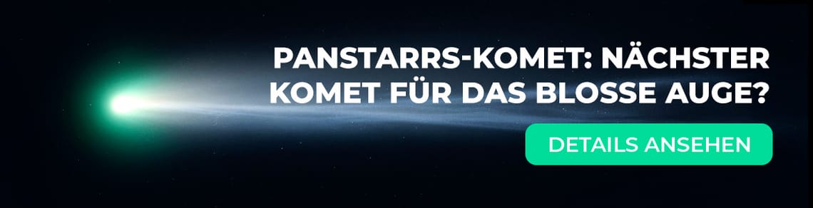 Komet C/2025 R3 PanSTARRS