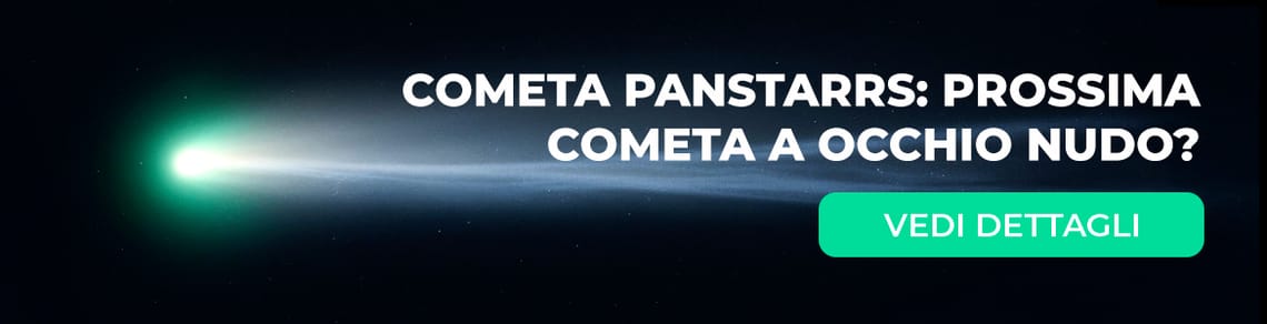 Cometa C/2025 R3 PanSTARRS