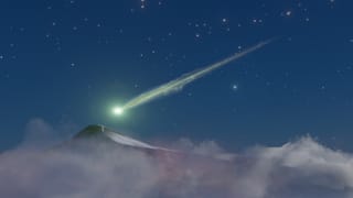 Cometa C/2025 R3 PanSTARRS