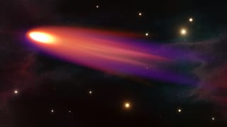 Comet Encke