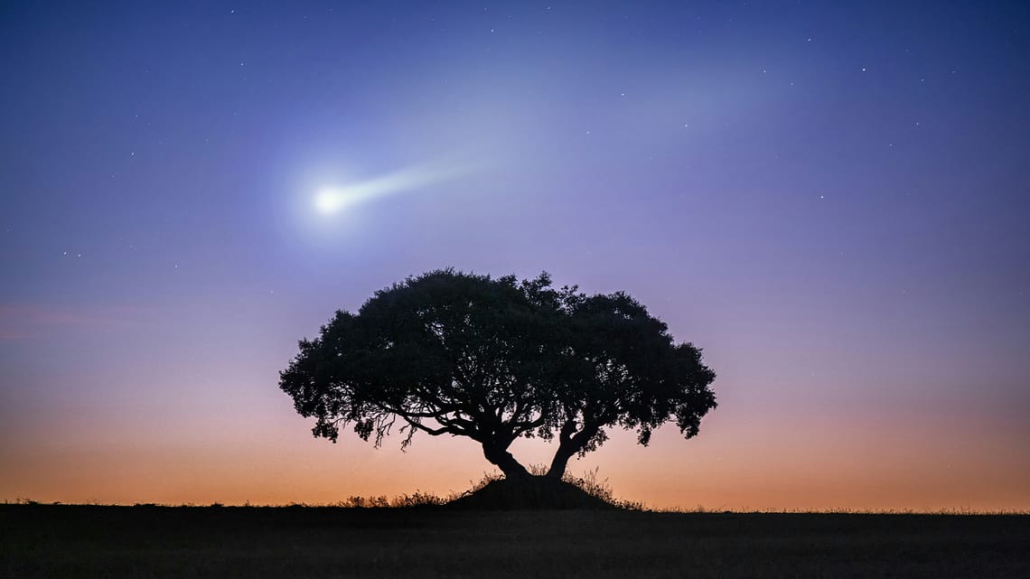 恩克彗星何时回归 | 恩克现况 | 恩克彗星2027