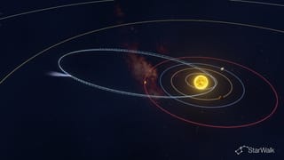 When Will Comet Encke Return? 2027 Visibility Guide