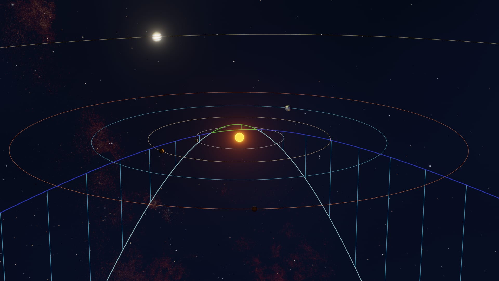 C/2024 G3 (ATLAS) orbit