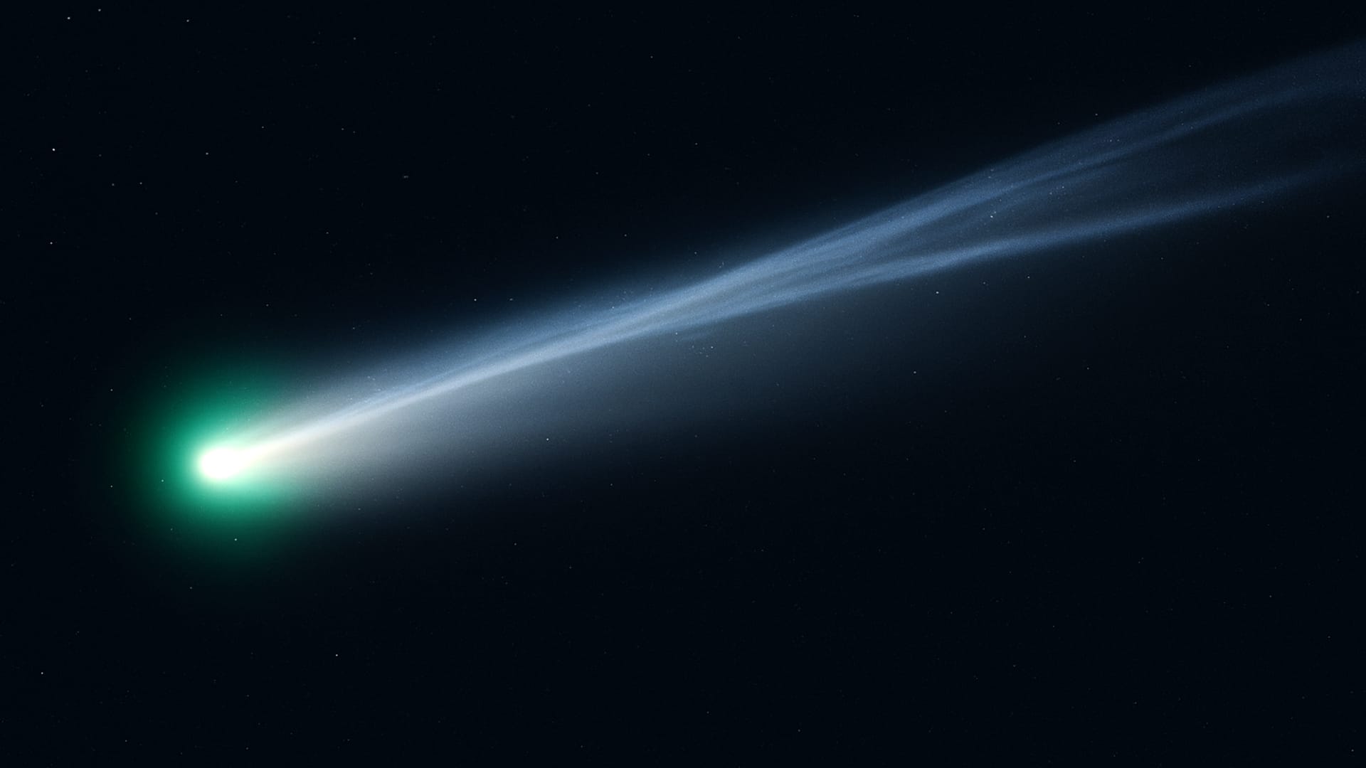 Comet Lemmon 2025