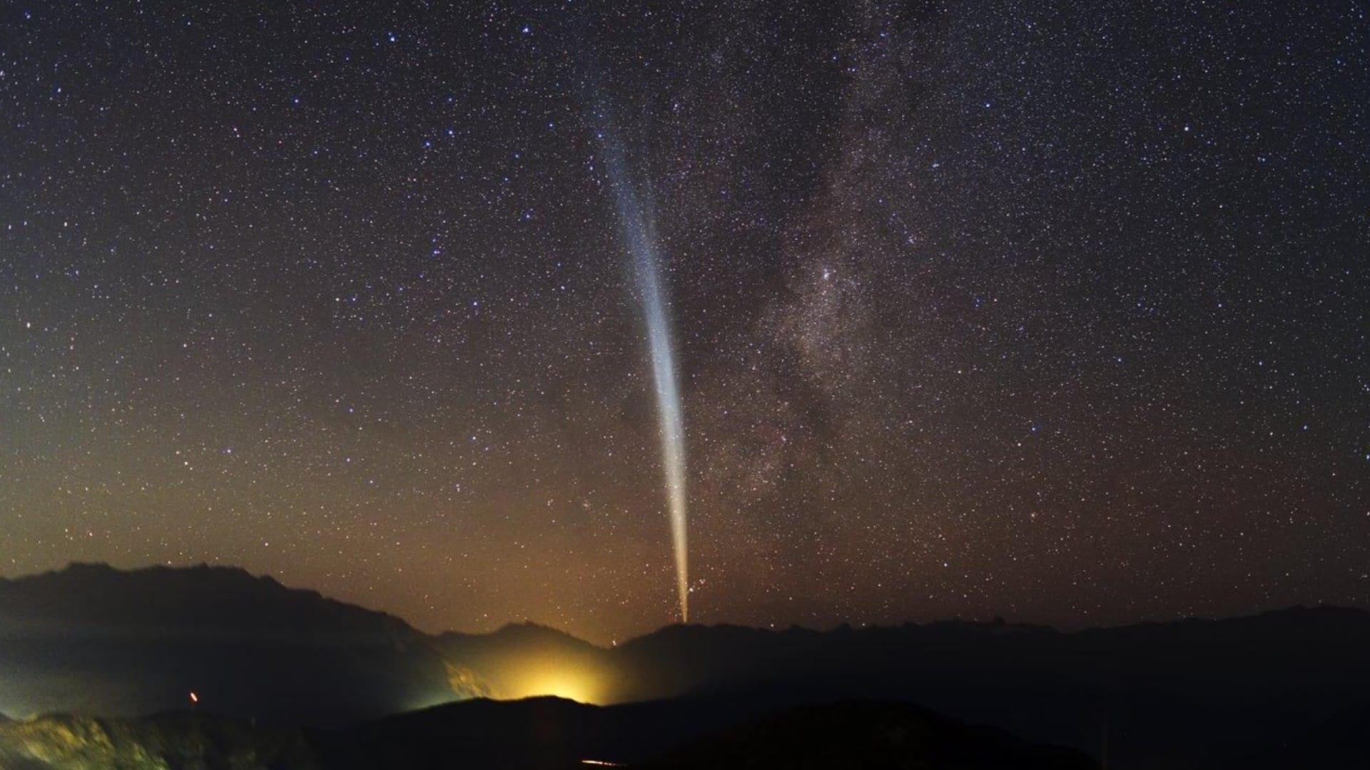 Comet Lovejoy